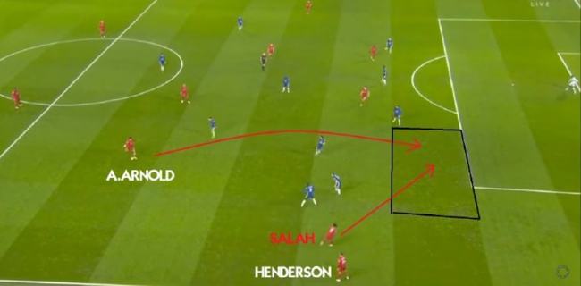 凯尔：比赛中阿德耶米被挑衅但保持了冷静，这说明他又成长了